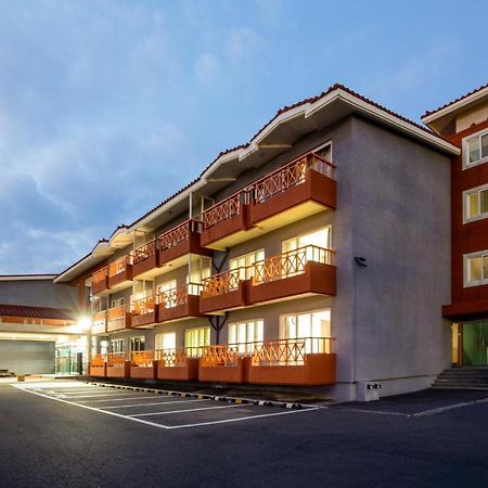 Jeju Tovice Condo Family Exterior photo