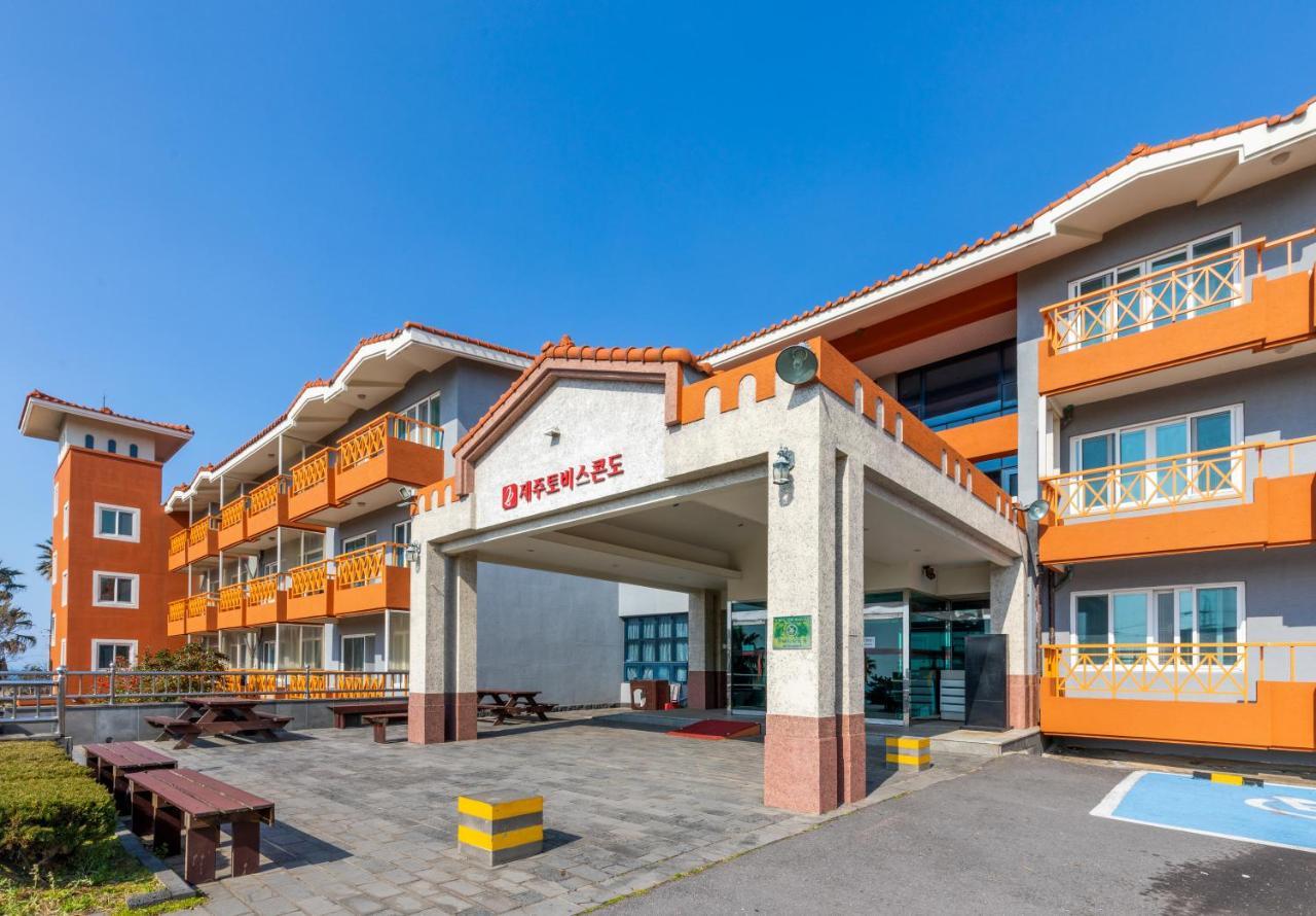 Jeju Tovice Condo Family Exterior photo